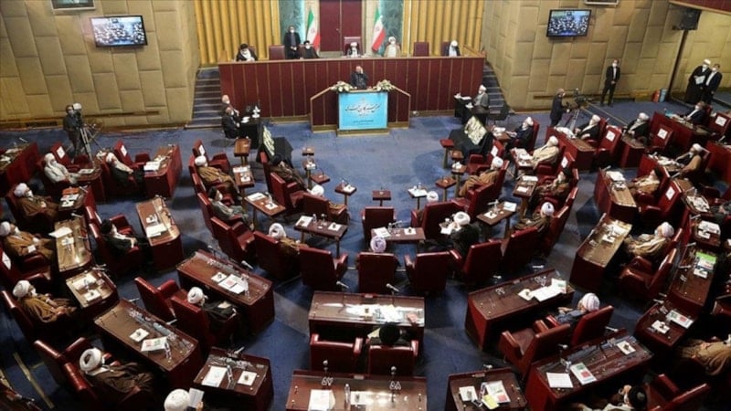 İran’da dini liderliğe Mücteba Hamaney’in seçildiği iddia edildi