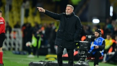 Thorsten Fink: Ofsayt vardı son golde