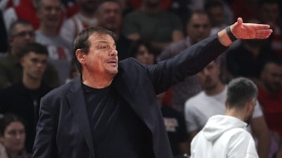 Panathinaikos, Iraklis Selanik'e son saniye basketiyle kaybetti