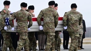 İran'ın misillemelerinde ölen ABD askerlerinin sayısı 7'ye yükseldi