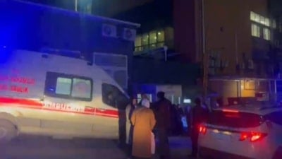 İstanbul'da çamaşır suyu üretim tesisinde 8 kişi zehirlendi