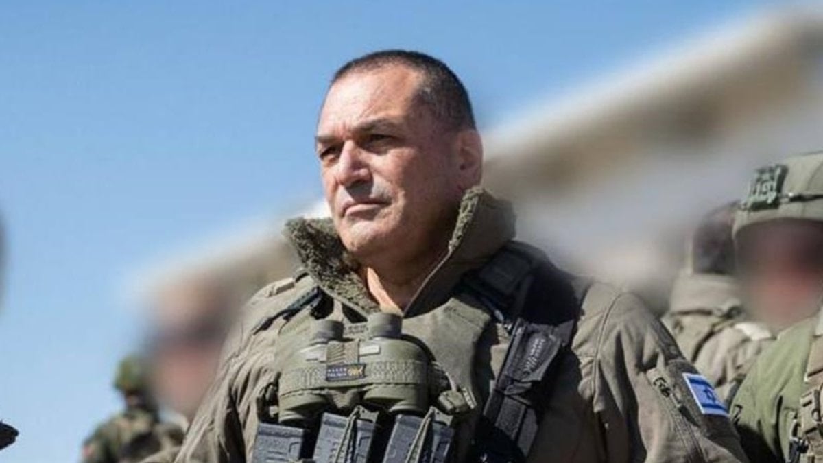 İsrail Genelkurmay Başkanı: Lübnan'a saldırılar uzun zaman alacak