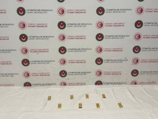 Şırnak Habur’da tırda arama: 14.6 milyon liralık altın ele geçirildi