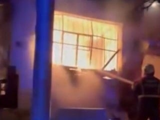 Aydın’da müstakil evde çıkan yangın söndürüldü