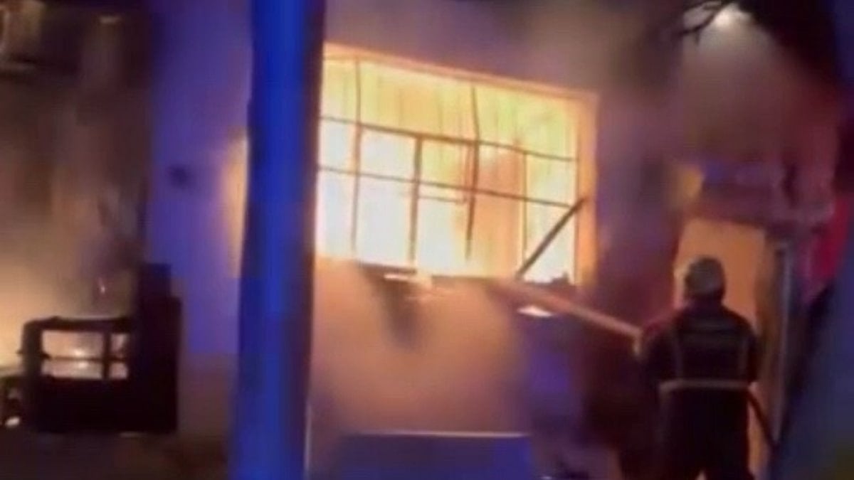 Aydın’da müstakil evde çıkan yangın söndürüldü