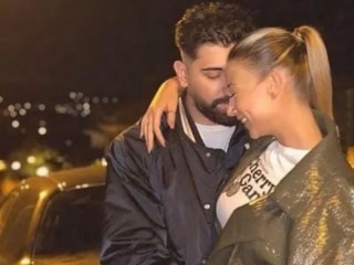 Bir aşk daha bitti! Aleyna Kalaycıoğlu ile rapçi Canbay ayrıldı