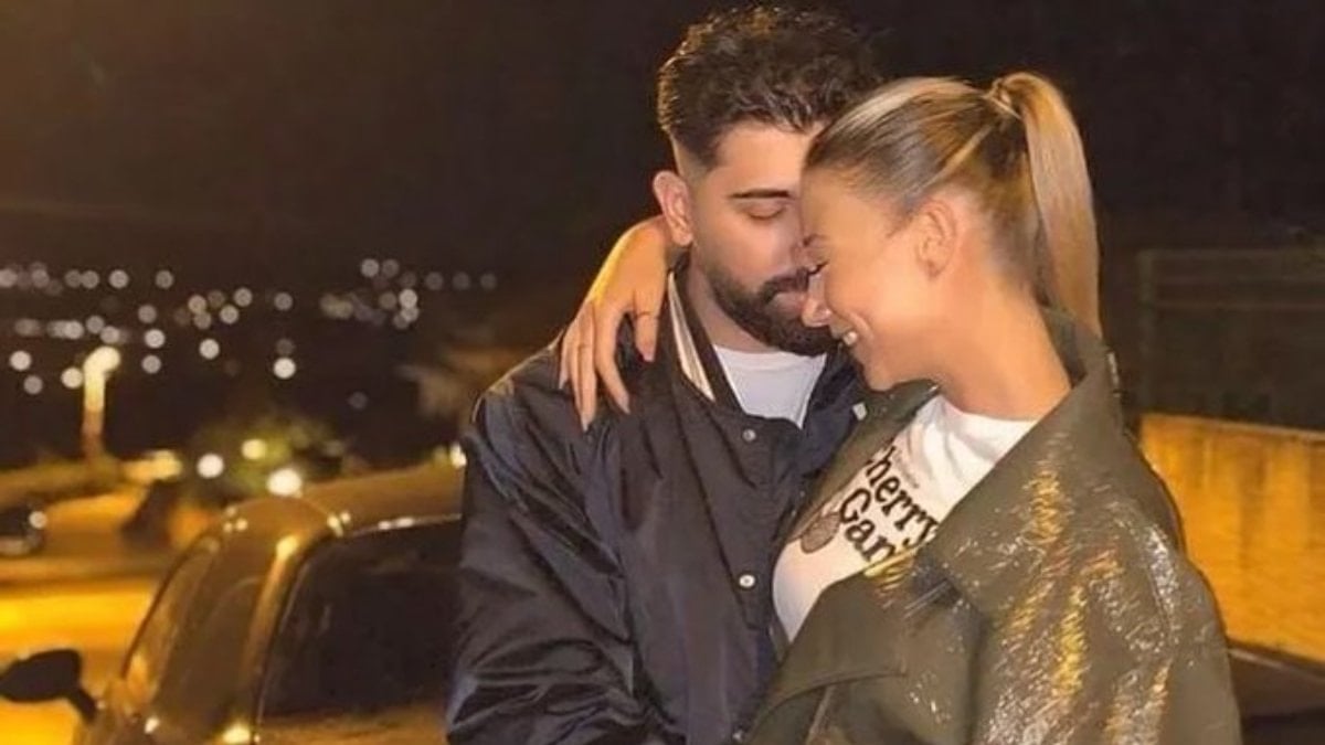 Bir aşk daha bitti! Aleyna Kalaycıoğlu ile rapçi Canbay ayrıldı
