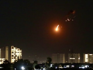 Bağdat Havalimanı’ndaki ABD üssüne İHA saldırısı girişimi engellendi