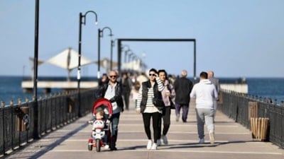 Yurda bahar havası geliyor: Sıcaklıklar mevsim normallerinin üzerine çıkıyor