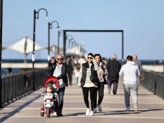 Yurda bahar havası geliyor: Sıcaklıklar mevsim normallerinin üzerine çıkıyor