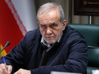 Mesud Pezeşkiyan'dan Aliyev'e: Saldırının bizimle ilgisi yok