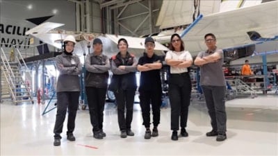 Milli Muharip Uçak KAAN’da kadın imzası