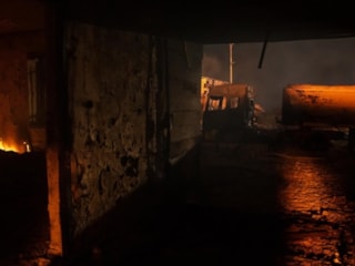 ABD-İsrail saldırılarında İsfahan’daki radyasyon tesisi ağır hasar gördü