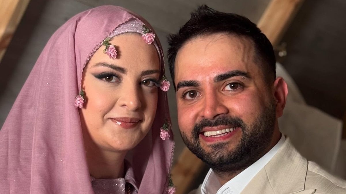 Kadir Ezildi baba oluyor! Eşi Gamze Ezildi hamile