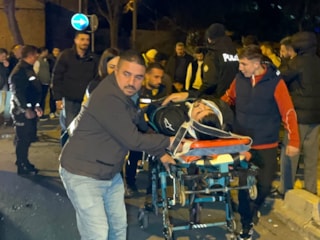 Tekirdağ'da motosiklet ile panelvan çarpıştı: 2 yaralı