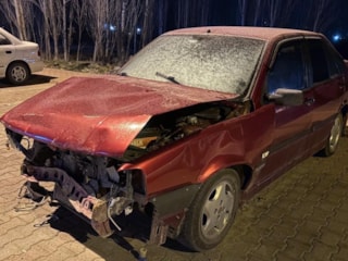 Kayseri'de otomobilini satıp parasını alamadı: Hurdaya dönmüş halde buldu