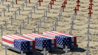 Ölen ABD askerlerinin sayısı artıyor: Trump'a baskı başladı