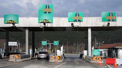 Köprü ve otoyollarda HGS kullanımı 585 milyonu aştı