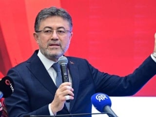 İbrahim Yumaklı: Göksu Havzası Sulama Projesi'nde boru döşeme tamamlandı