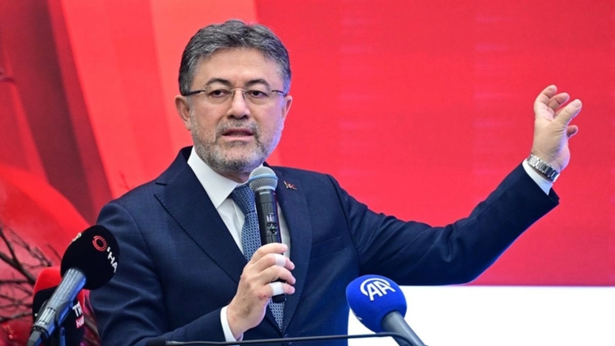 İbrahim Yumaklı: Göksu Havzası Sulama Projesi'nde boru döşeme tamamlandı