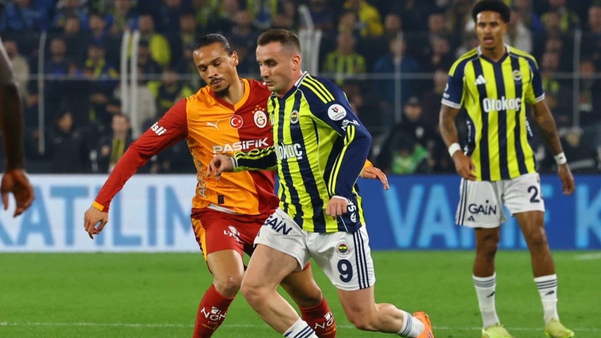 Galatasaray ve Fenerbahçe'nin kalan maçları