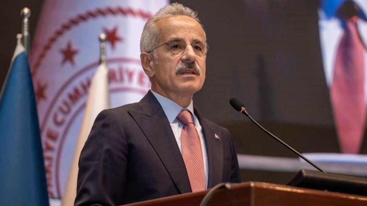 Abdulkadir Uraloğlu: GTH Projesi 2026'nın ikinci yarısında tamamlanacak