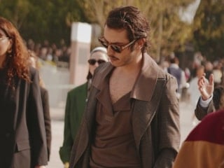 Boran Kuzum ve Özge Gürel, Paris Moda Haftası'nda! Tarzları konuşuldu