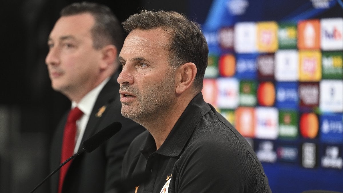 Okan Buruk'a sorduk: Liverpool'un son dakika zafiyetini nasıl değerlendireceksiniz?