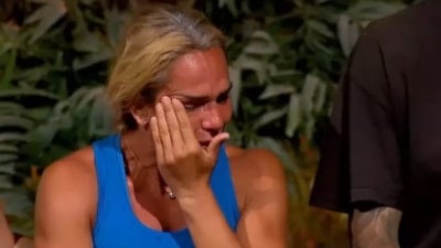 Nagihan Karadere, Acun Ilıcalı'ya yalvardı! Hüngür hüngür ağladı