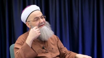 Cübbeli Ahmet Hoca, eşcinselliğin nasıl ortaya çıktığını anlattı