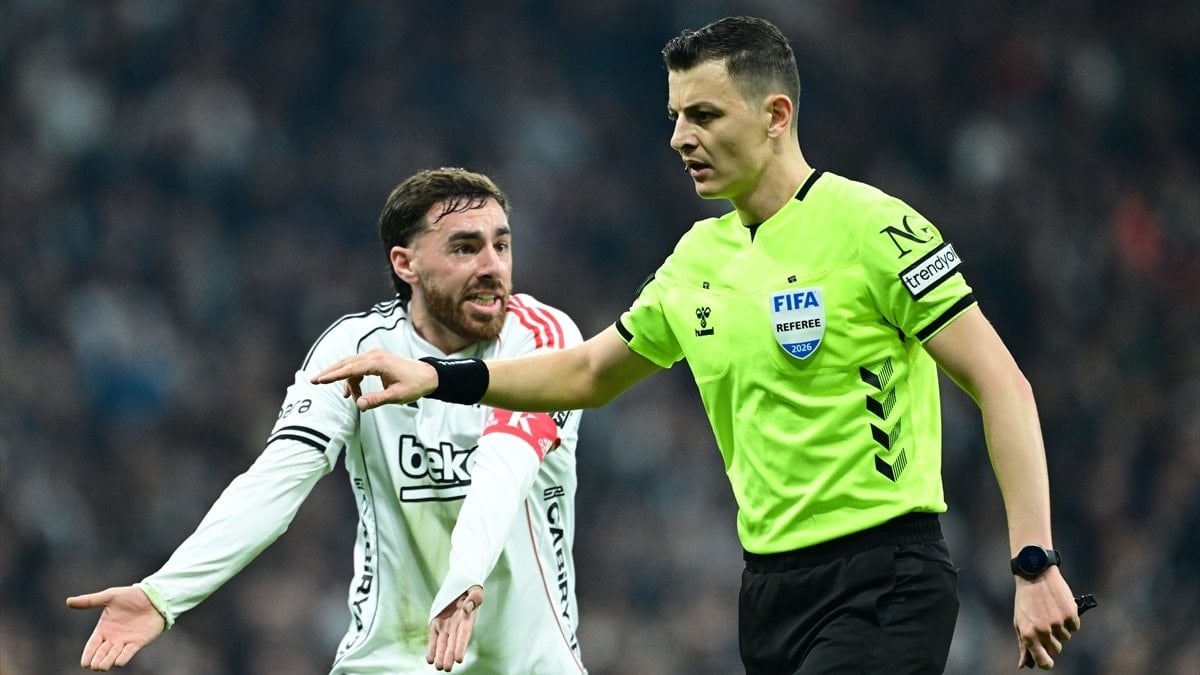 Beşiktaş, TFF'ye Galatasaray derbisi için başvuru yaptı