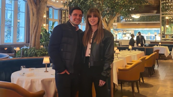 Erkek bebek geliyor! Nazlı Sabancı'dan ilk hamilelik pozu geldi