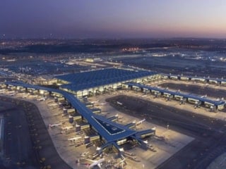 İstanbul Havalimanı Avrupa'nın en yoğun havalimanı oldu