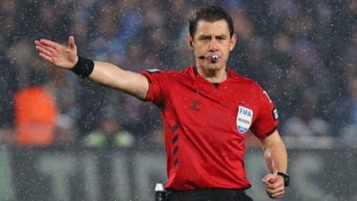 UEFA'dan Halil Umut Meler'e görev