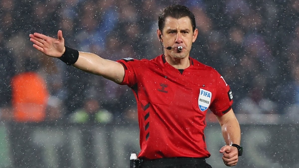 UEFA'dan Halil Umut Meler'e görev