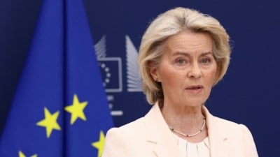 Ursula von der Leyen: İran rejimi için gözyaşı dökülmemeli