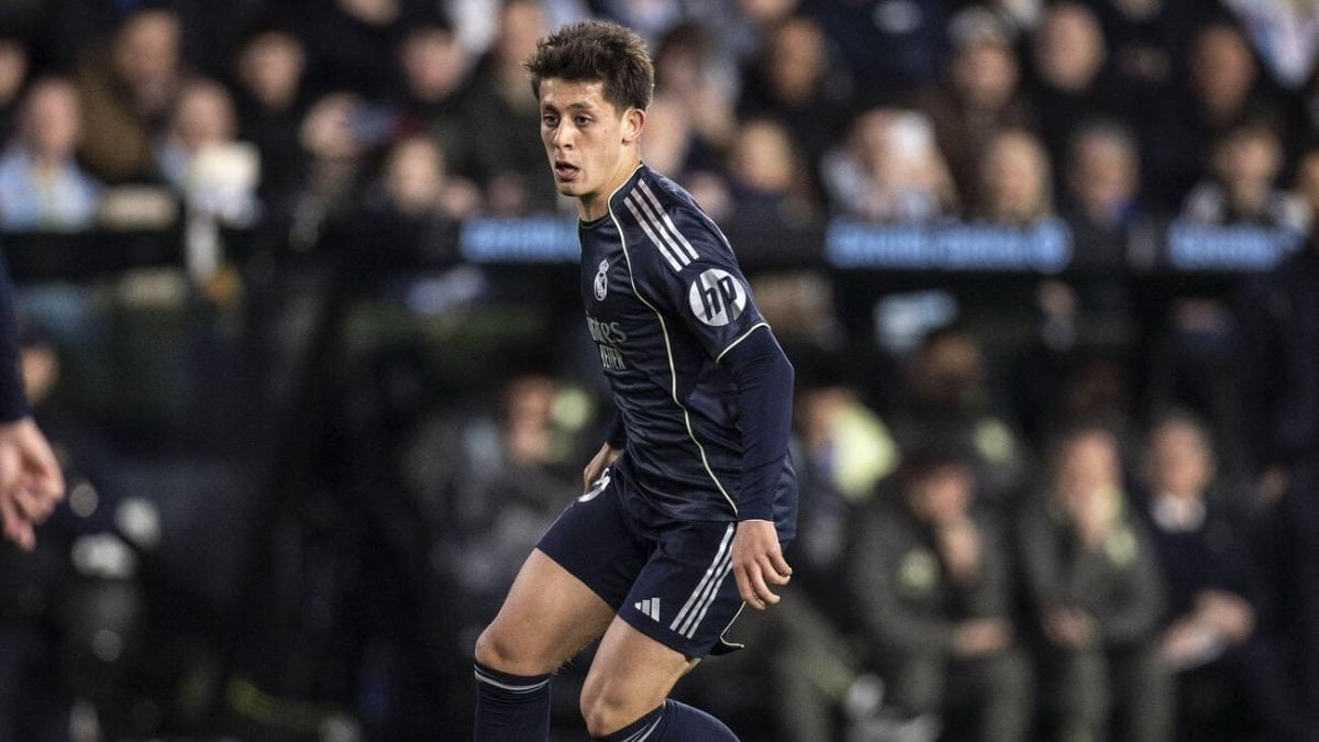 Arda Güler'den akıl dolu hareket: Rakip savunmayı böyle uyuttu...