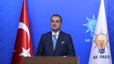 Ömer Çelik: KKTC'nin güvenliğini düşünmek zorundayız