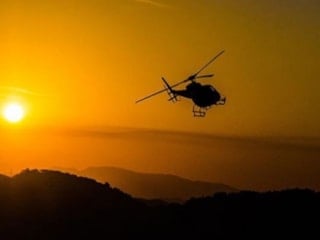 BAE'de askeri helikopter düştü: 2 ölü