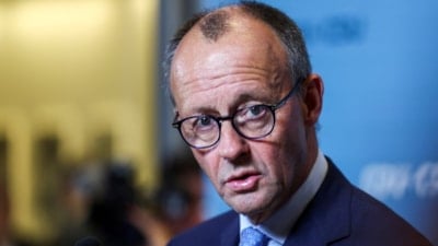 Almanya Başbakanı Merz'den İran açıklaması