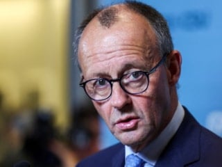 Almanya Başbakanı Merz'den İran açıklaması