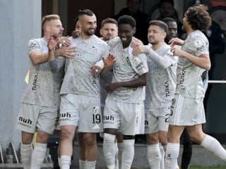 Kocaelispor, Eyüpspor'u tek golle geçti