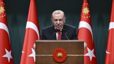 Cumhurbaşkanı Erdoğan'ndan Özgür Özel'e: Böyle bir şuursuzluk olamaz