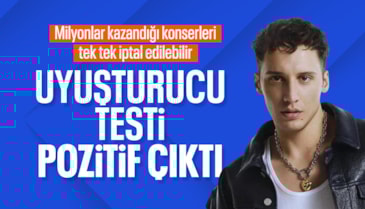 Şarkıcı Edis'in uyuşturucu test sonucu belli oldu