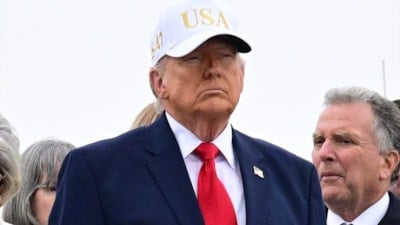 Mücteba Hamaney'in İran'ın yeni lideri seçilmesi Donald Trump'ı memnun etmedi