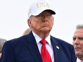 Mücteba Hamaney'in İran'ın yeni lideri seçilmesi Donald Trump'ı memnun etmedi