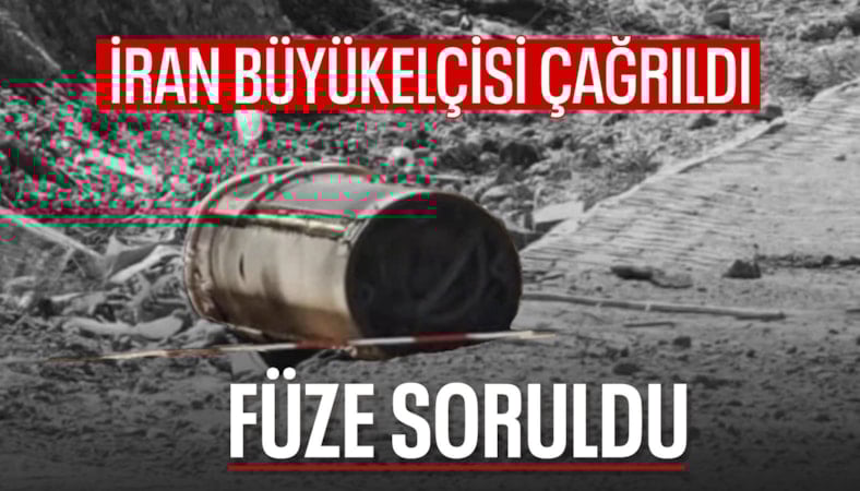 SON DAKİKA! İran Büyükelçisi Dışişleri Bakanlığı'na çağrıldı