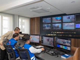 Mersin'de denizi kirleten gemiye 13 milyon 187 bin 913 TL ceza uygulandı