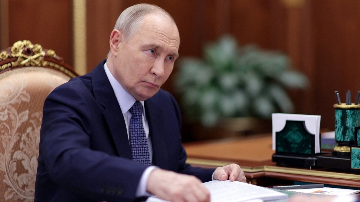 Putin, Avrupa'ya doğal gaz için yeşil ışık yaktı