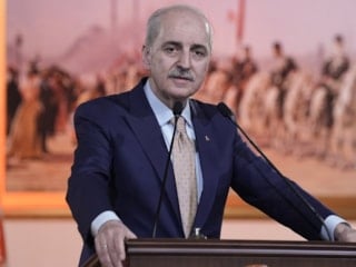 Numan Kurtulmuş: Bu türbülansa Türkiye asla çekilemeyecektir